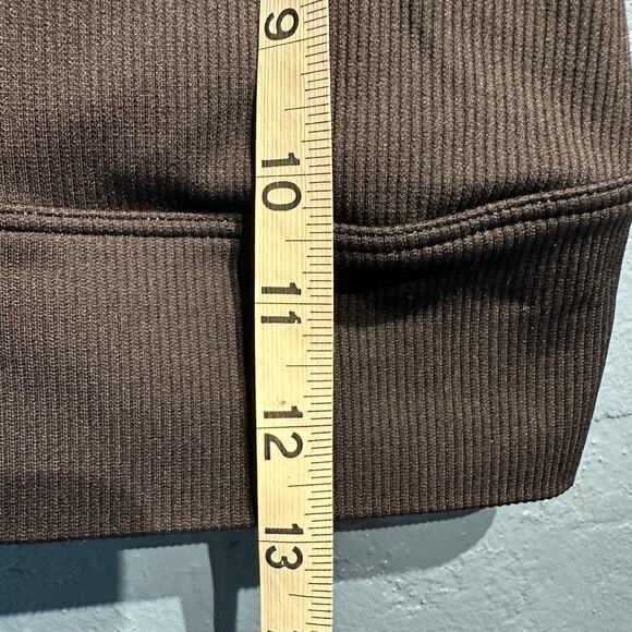 Athleta Size XL D-DD Aurora Triangle Bra Black - Picture 4 of 7